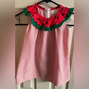 Watermelon Dress